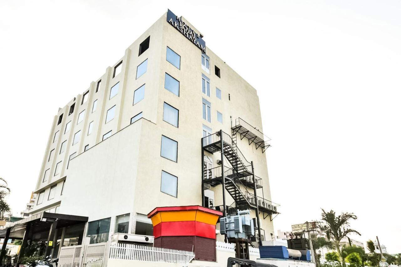 Townhouse 652 Hotel Royal Akshayam Jaipur Luaran gambar