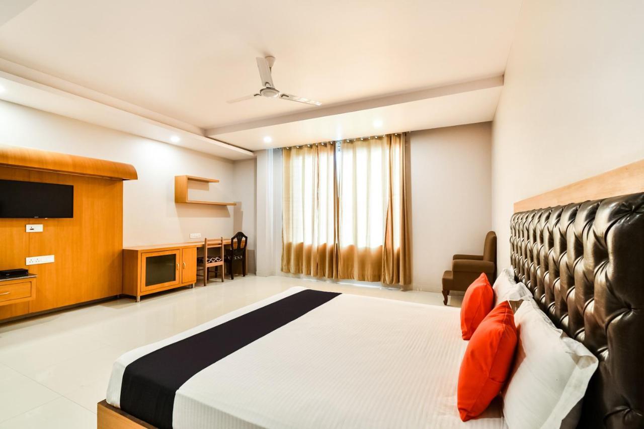 Townhouse 652 Hotel Royal Akshayam Jaipur Luaran gambar