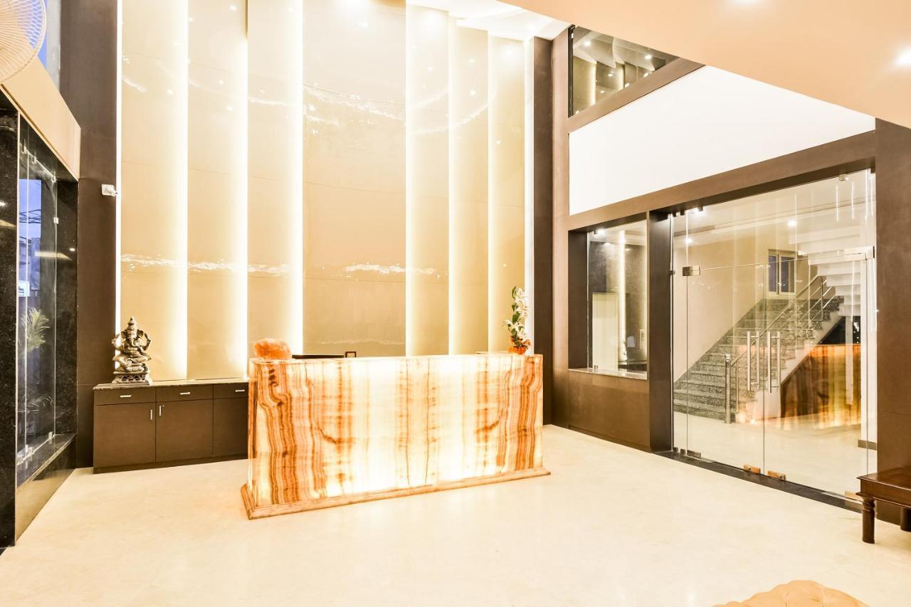 Townhouse 652 Hotel Royal Akshayam Jaipur Luaran gambar