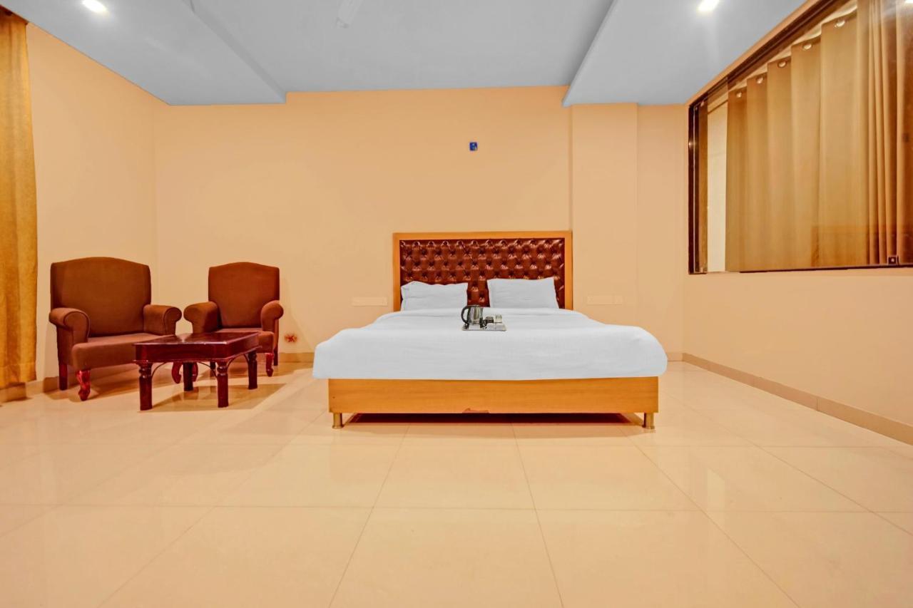 Townhouse 652 Hotel Royal Akshayam Jaipur Luaran gambar