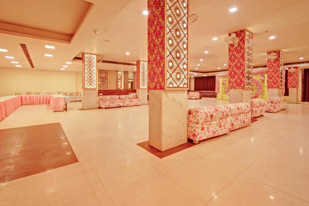 Townhouse 652 Hotel Royal Akshayam Jaipur Luaran gambar