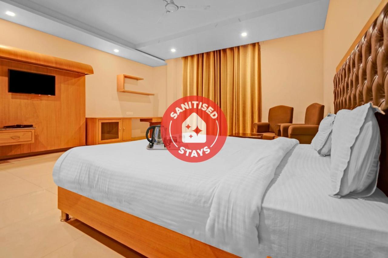 Townhouse 652 Hotel Royal Akshayam Jaipur Luaran gambar