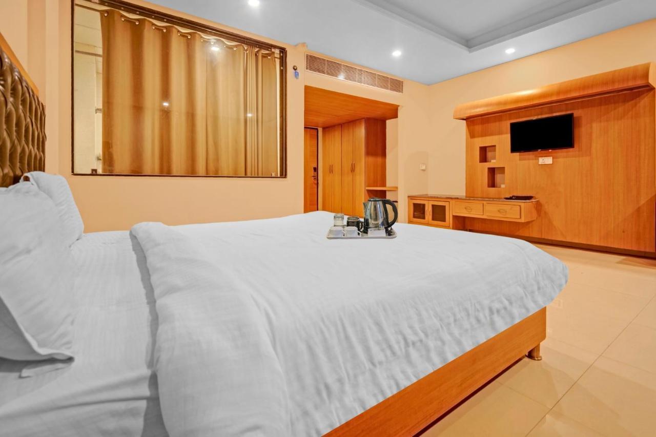 Townhouse 652 Hotel Royal Akshayam Jaipur Luaran gambar