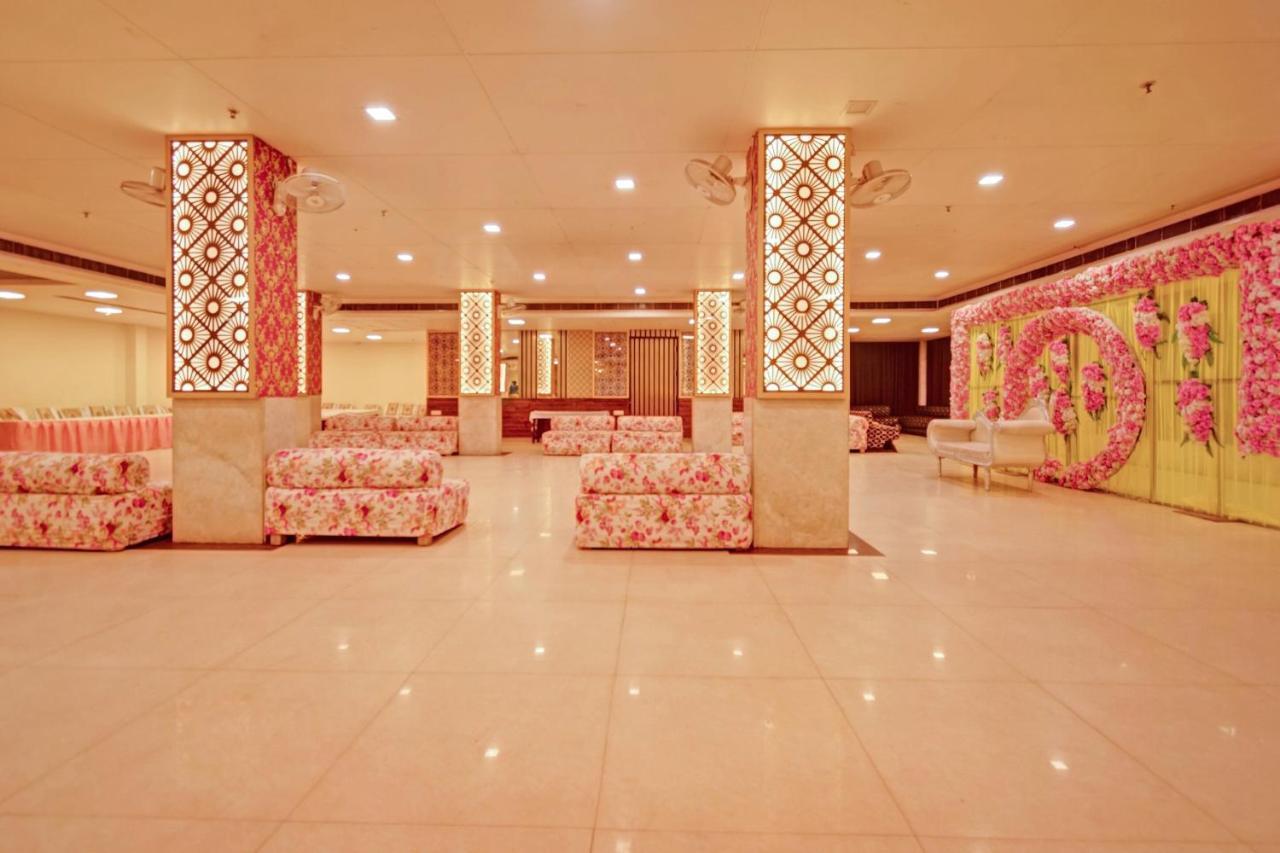 Townhouse 652 Hotel Royal Akshayam Jaipur Luaran gambar