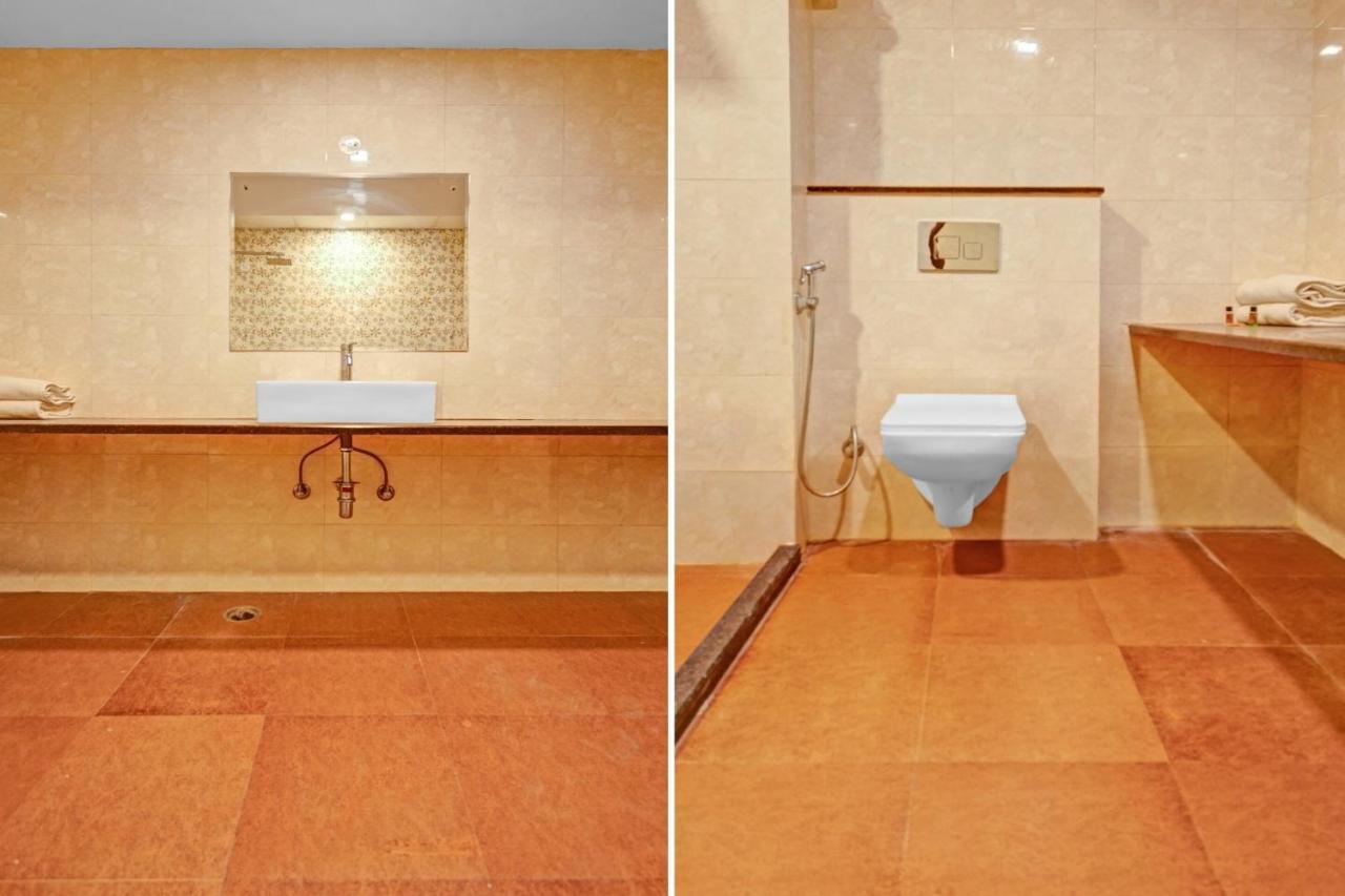 Townhouse 652 Hotel Royal Akshayam Jaipur Luaran gambar