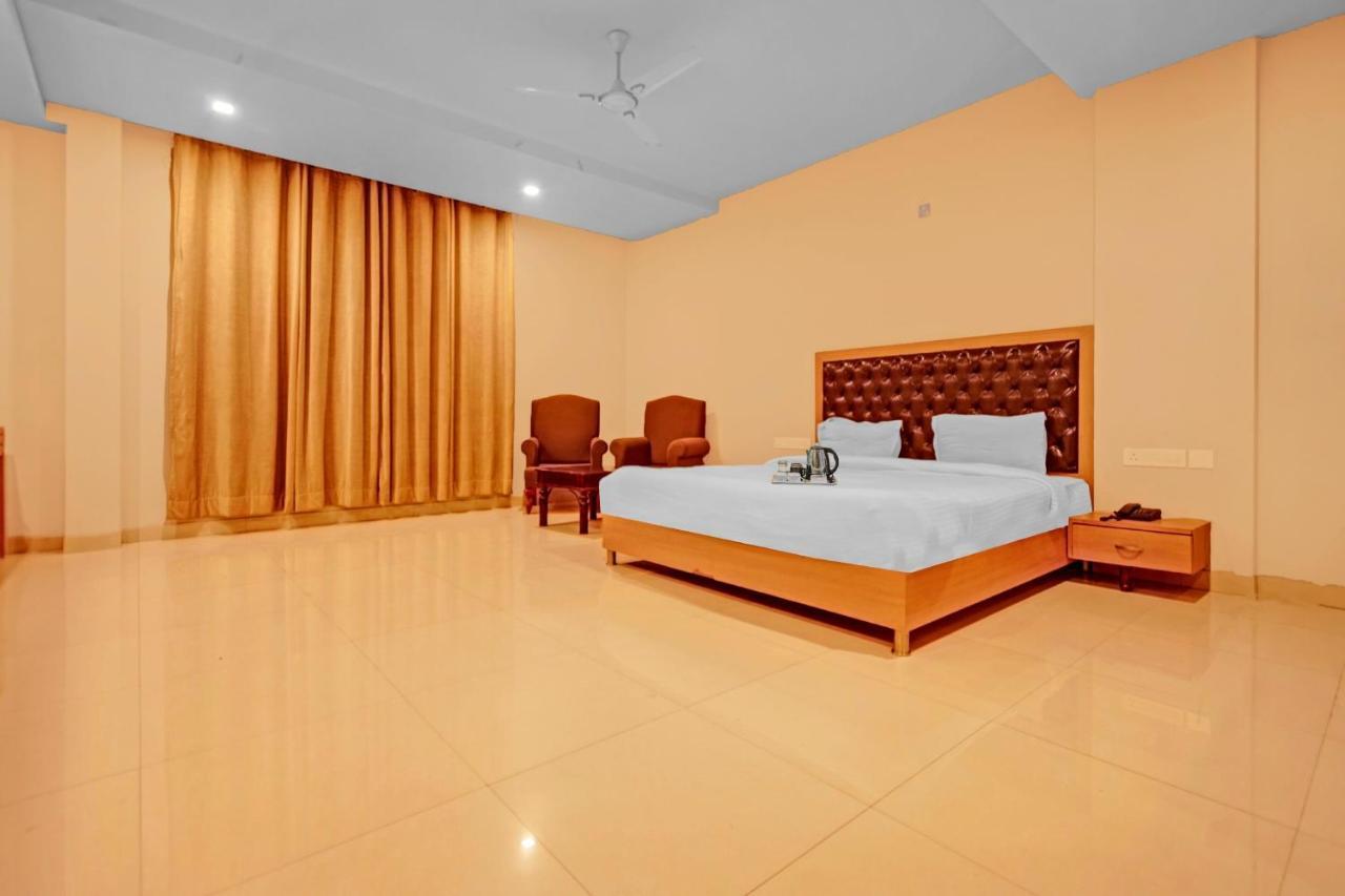 Townhouse 652 Hotel Royal Akshayam Jaipur Luaran gambar