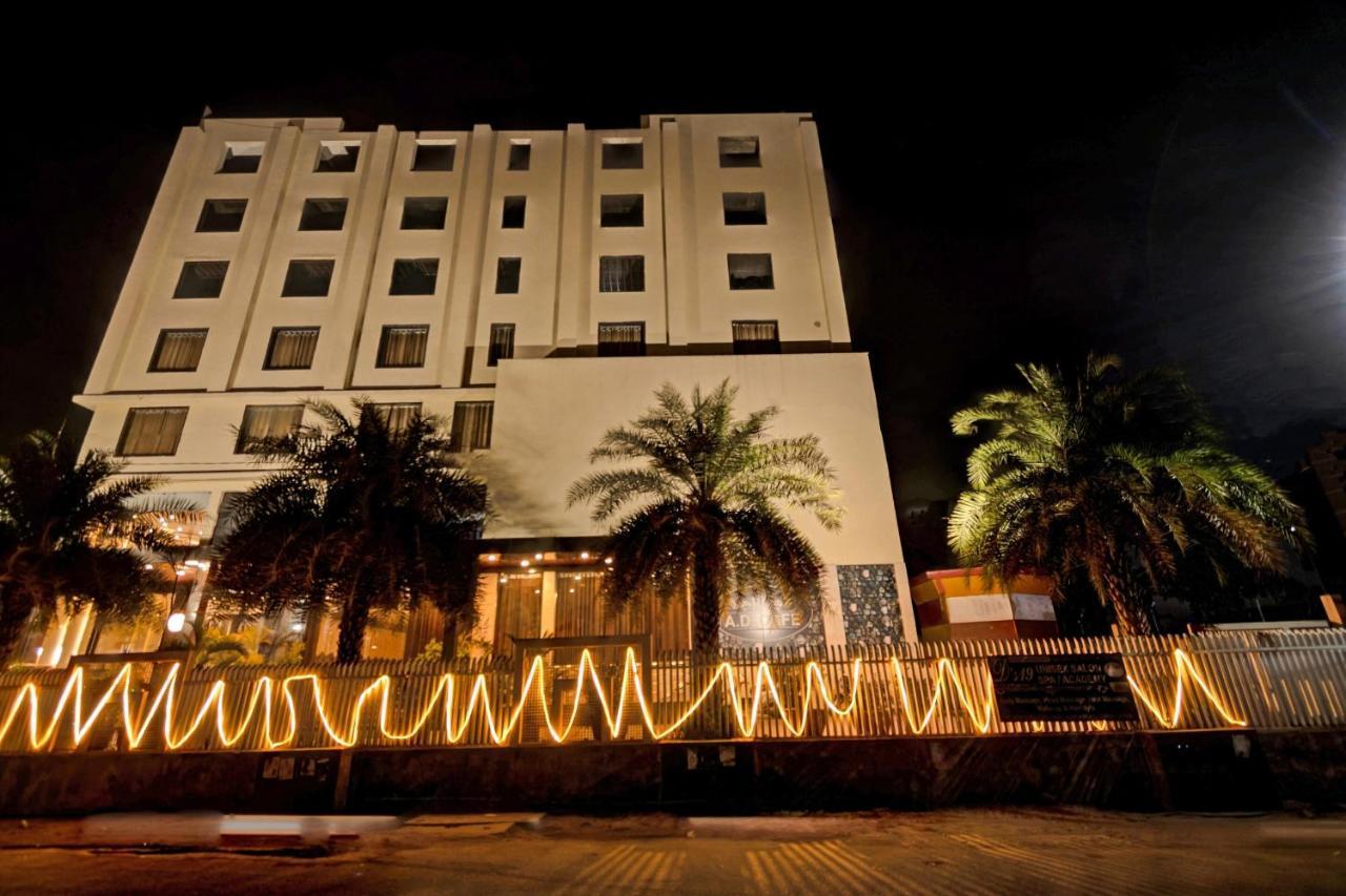 Townhouse 652 Hotel Royal Akshayam Jaipur Luaran gambar