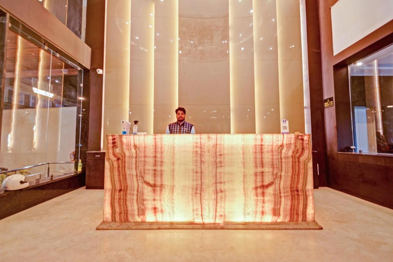 Townhouse 652 Hotel Royal Akshayam Jaipur Luaran gambar