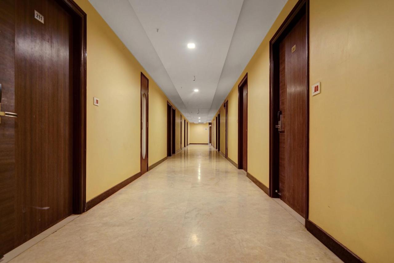 Townhouse 652 Hotel Royal Akshayam Jaipur Luaran gambar