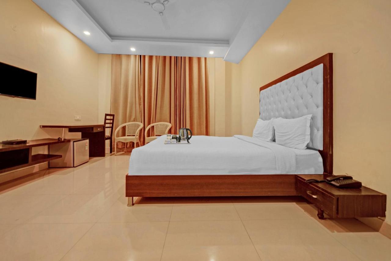 Townhouse 652 Hotel Royal Akshayam Jaipur Luaran gambar