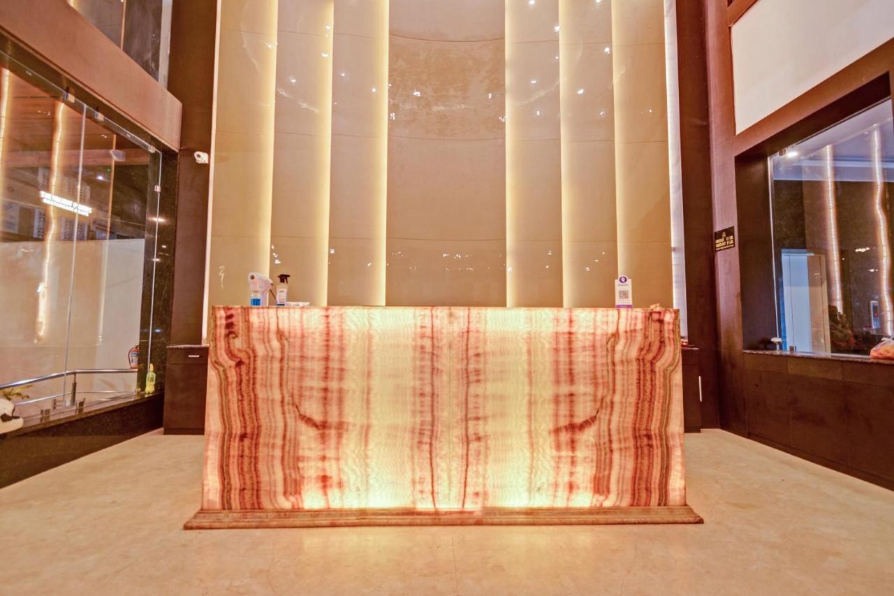 Townhouse 652 Hotel Royal Akshayam Jaipur Luaran gambar