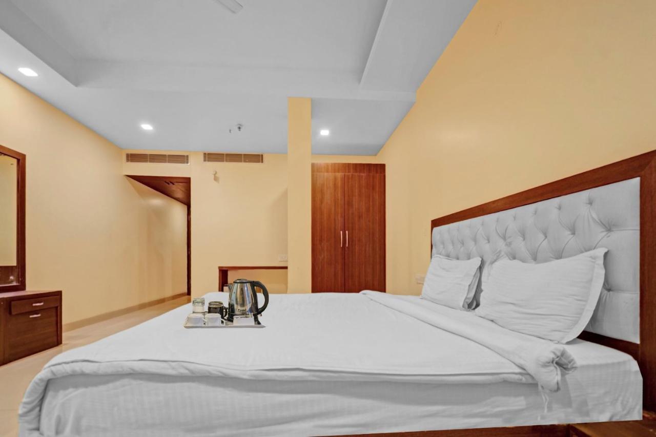 Townhouse 652 Hotel Royal Akshayam Jaipur Luaran gambar
