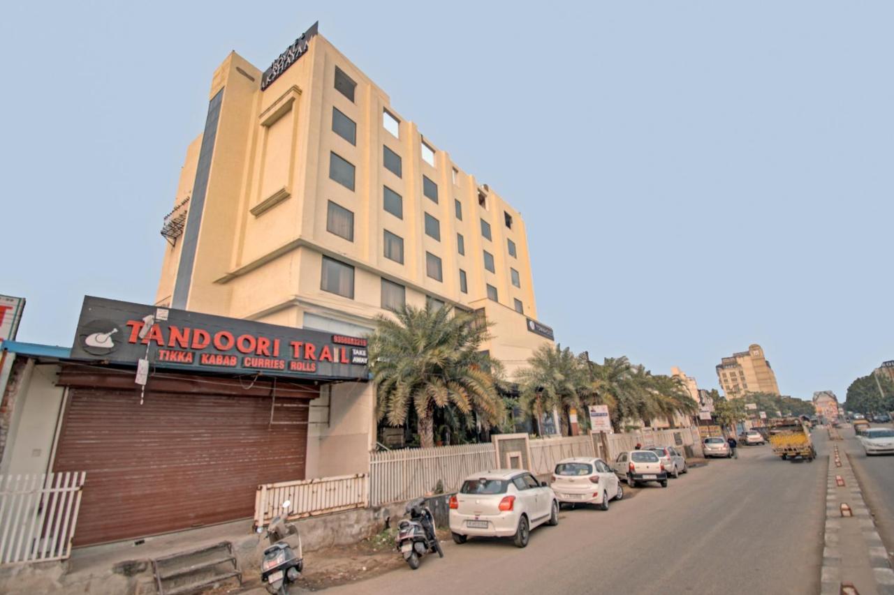 Townhouse 652 Hotel Royal Akshayam Jaipur Luaran gambar
