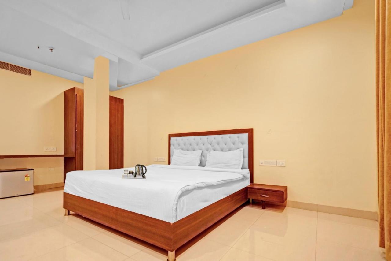 Townhouse 652 Hotel Royal Akshayam Jaipur Luaran gambar